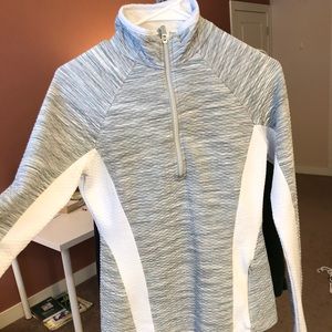 Athleta Quarter Zip
